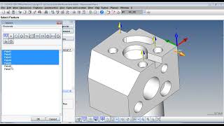 Calypso - 3d Best Fit Using Freeform Calypso True Position Using Freeform Surface V1