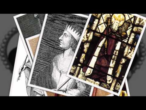 The Kings & Queens of England - Saxon Kings: 774-1066 (Intro)