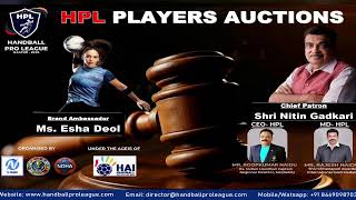 HPL Nagpur 2k26 – Player Auction LIVE