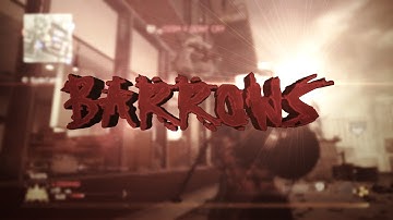 "Barrows" A DarK Legion EDITOR RC Entry (hardcore edited) by Ryan Beastxcore