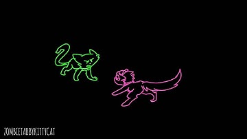 Little Game line art MAP part 13 and 14