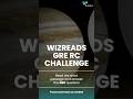 🧪 Free GRE RC Practice | Wizreads Wednesdays | Jupiter, Heat &amp; Hydrogen #greverbal #grerc