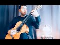 Carlos Restrepo plays  La Niña Andrea by Clemente Diaz