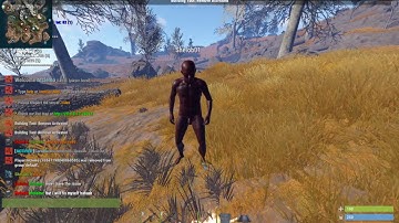 RUST -  RPC_pickup error backpacks plugin