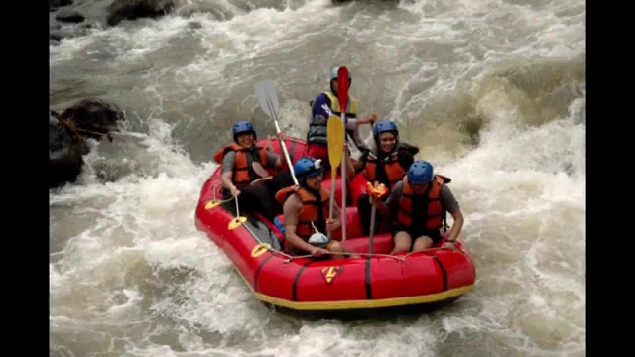 PPDS Bedah Plastik Rafting Noars Probolinggo 2015