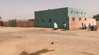 Niger, LUTTE CONTRE LE TRAFIC DE MIGRANTS