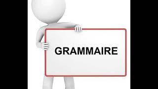 la grammaire est une chanson douce chapitre 21