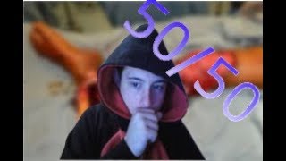 Reddit fifty/fifty A F*CKING DEER EXPLODES