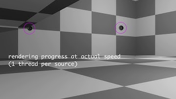 acoustic path tracing test