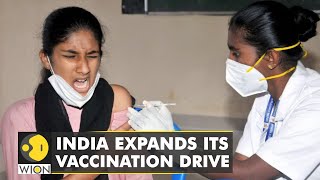 India begins vaccination for 12-14 age group, Booster shots for all above 60 | World News | WION