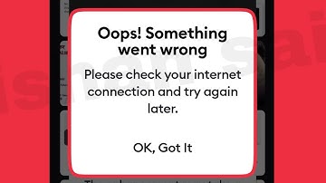 How To Fix Remini Oops! Something Went Wrong Problem Solve