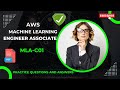 Part#2 | (MLA-C01) AWS Machine Learning Engineer Associate | Practice Questions and Answers