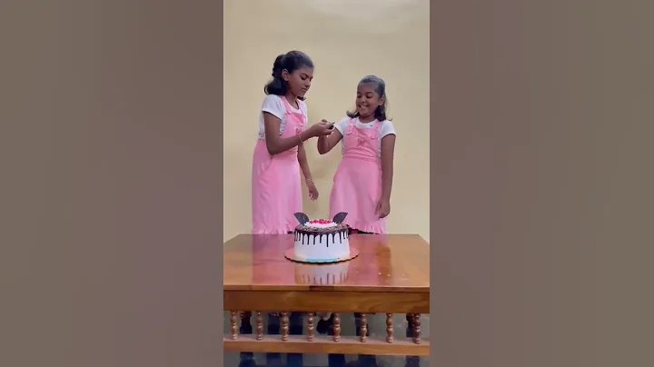 Happy 10th birthday lion baby Sherin Cynthia...
