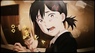 「Doradura 🖤」Chainsaw Man「AMV/EDIT」4K