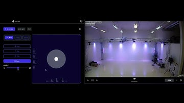 Unifire ONE App for Robotic Nozzle (Monitor) Remote Control by Computer