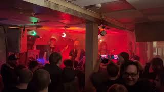 Gravestone - Live at Bullet Bar Kafé deluxe Växjö 2023 - Full release show