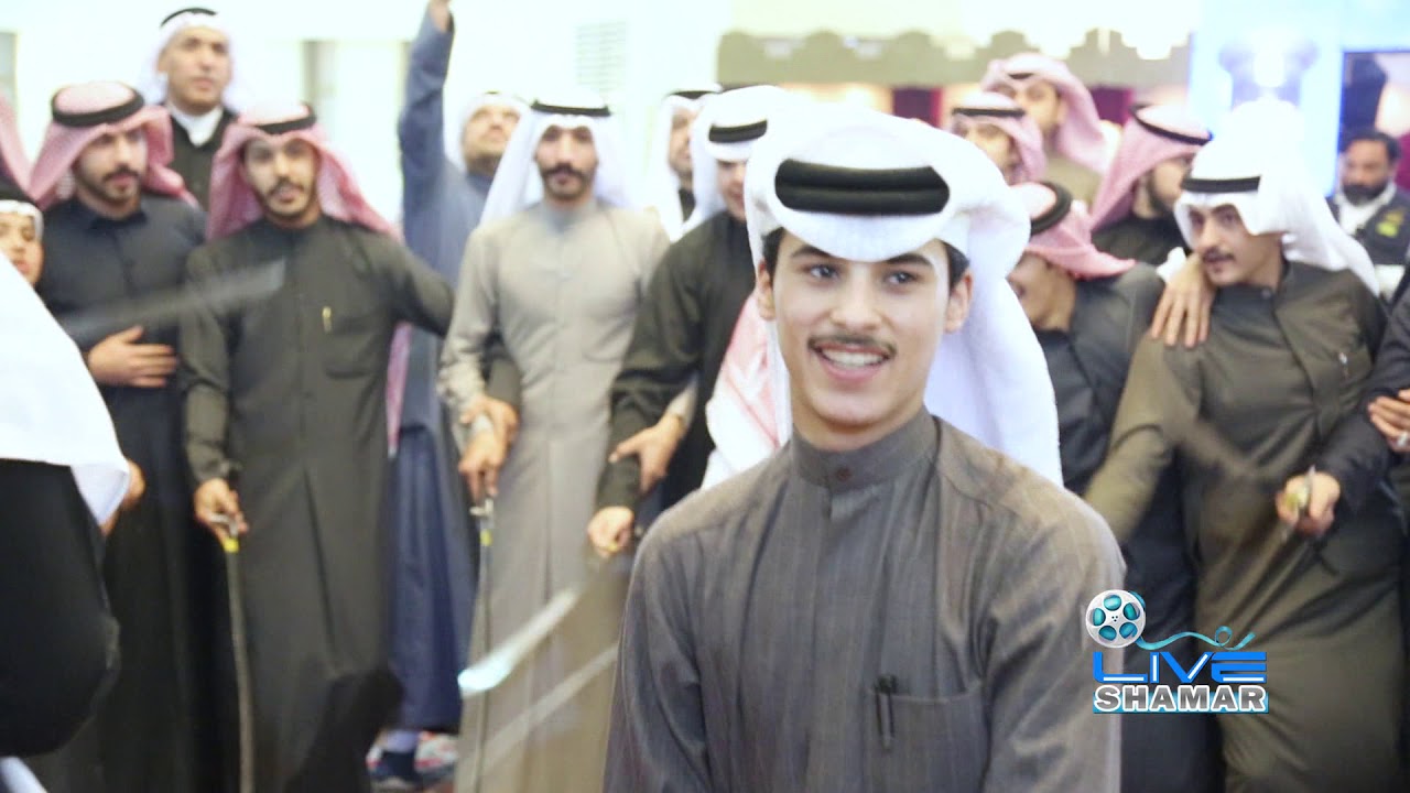 حفل تخرج الملازم / فهد ثويني العوشز الشمري