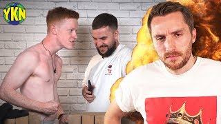 CRAZIEST Reaction In Balls Up History?!? | You Know Nothing