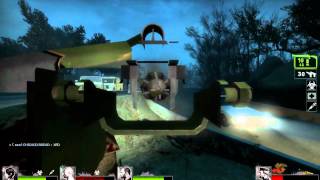 Left 4 Dead 2 - Gridlock *Expert*