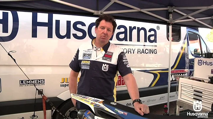 Getting 2 know Jacky Martens | Husqvarna Motorcycles