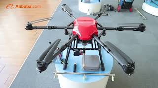 Industrial Cleaning Drone Factory Audit: Full Production Process &amp; Quality Control