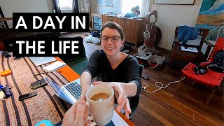 Self Isolation Daily Routine | Americans in Australia