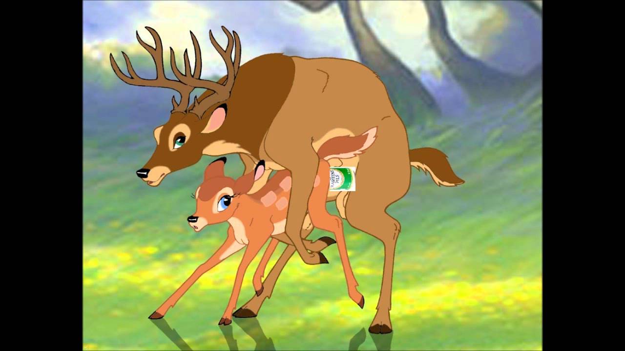 What Was Bambi's Girlfriend's Name