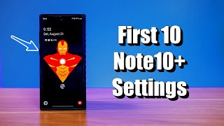 10 Galaxy Note10+ Settings You Need to Change Right Now! screenshot 5