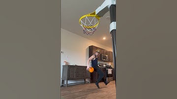 Mini hoop master #basketball #balllife #bball #short #shorts #fyp #viral #sports #shortvideo