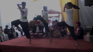 Instrumen Gambang Kromong - Musik Buat Pencak Silat