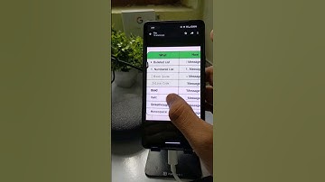 New Text Formatting Options In Whatsapp-Bullet list, Numbered List #whatsapp #shorts