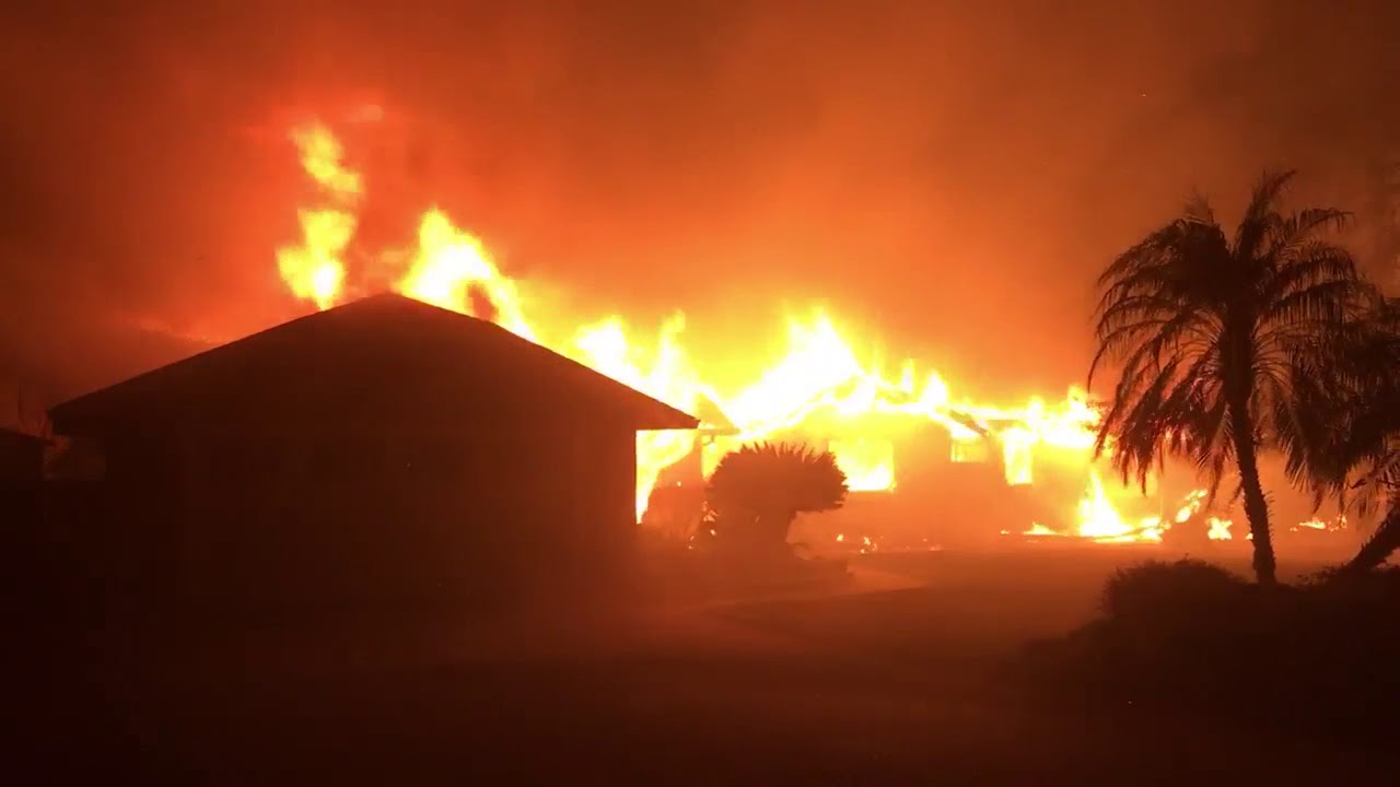 Paradise Lost Camp Fire in Butte County Destroys a Town and Threatens More (Maps, Photos, Video)