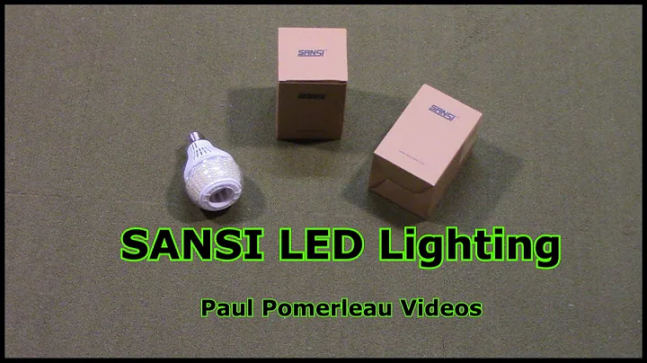 SANSI LED Lighting