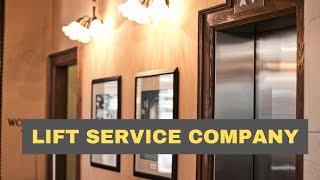 How to Find a Lift Service Company in the UK