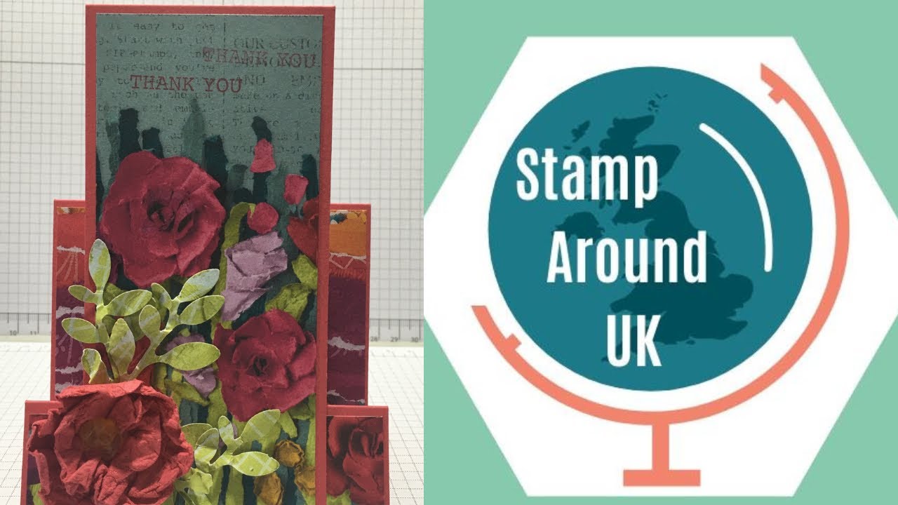 Join The Stamparound UK Video Hop For Some Amazing Fun Fold Ideas!