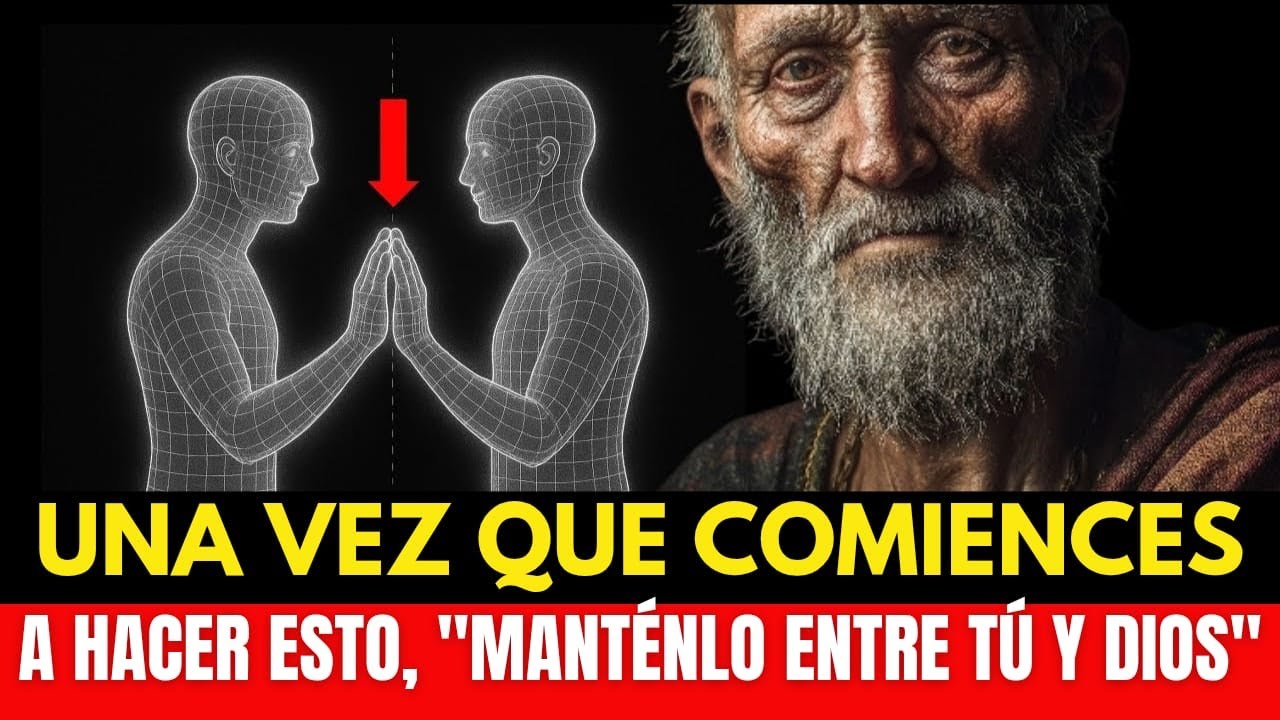 Repite Estas Palabras del Año 100 A.C. Cada Noche… Pero No Se lo Digas a Nadie | Rey David
