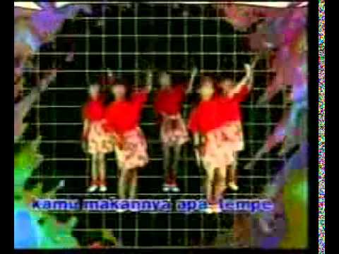 Lagu anak  Eno Lerian Du DI Dam   YouTube 240p