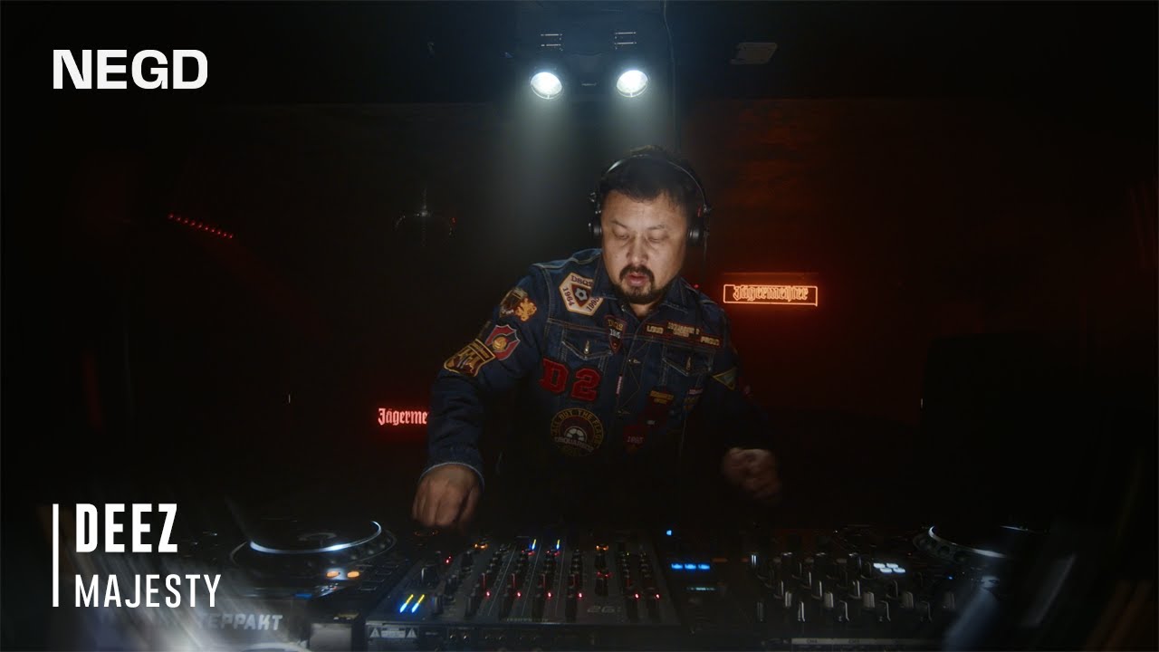 NEGD Stream - Deez