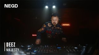 NEGD Stream - Deez