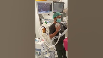 manual ventilation #anaesthesia @anaesthesiaclub9001