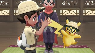 Pokémon: Let's Go Pikachu/Eevee! Quick Look (Video Game Video Review)