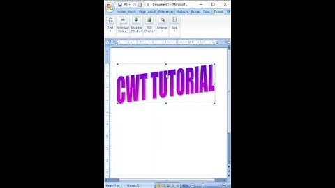 How to Create Wordart Style #shorts #short #tutorial #shortvideo