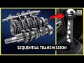 How a Sequential Manual Transmission (SMT) Works? Explained