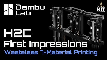 H2C - First Impressions