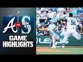 Braves vs. Mariners Game Highlights (5/4/26) | MLB Highlights
