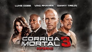 Corrida Mortal 3 - Filme Completo Dubaldo screenshot 4