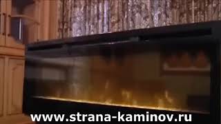 Электрический камин Dimplex Optiflame Synergy - www.strana-kaminov.ru