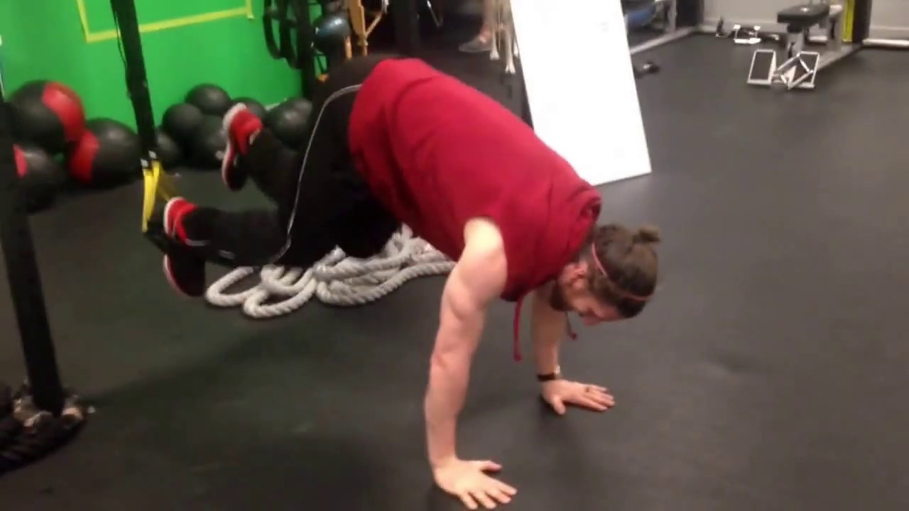 Suspension Training | Elite Bodyweight Training Equipment