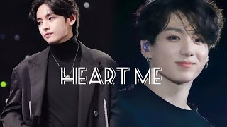 Heart Me (Part 15 ) taekook ff in urdu #taekook #jungkook #taehuyng #taekookff #taekookforever