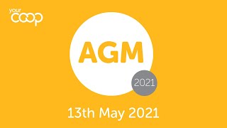 Your Co-op AGM 2021